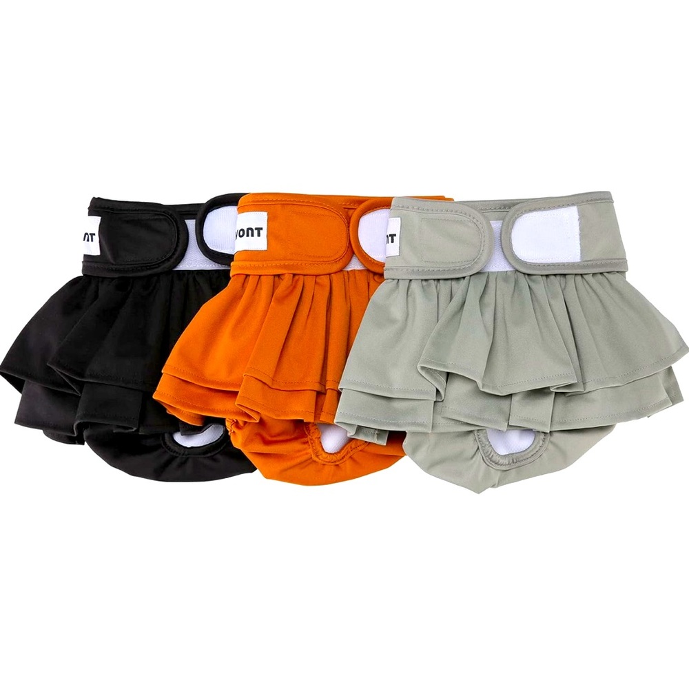 XS doggy Diapers